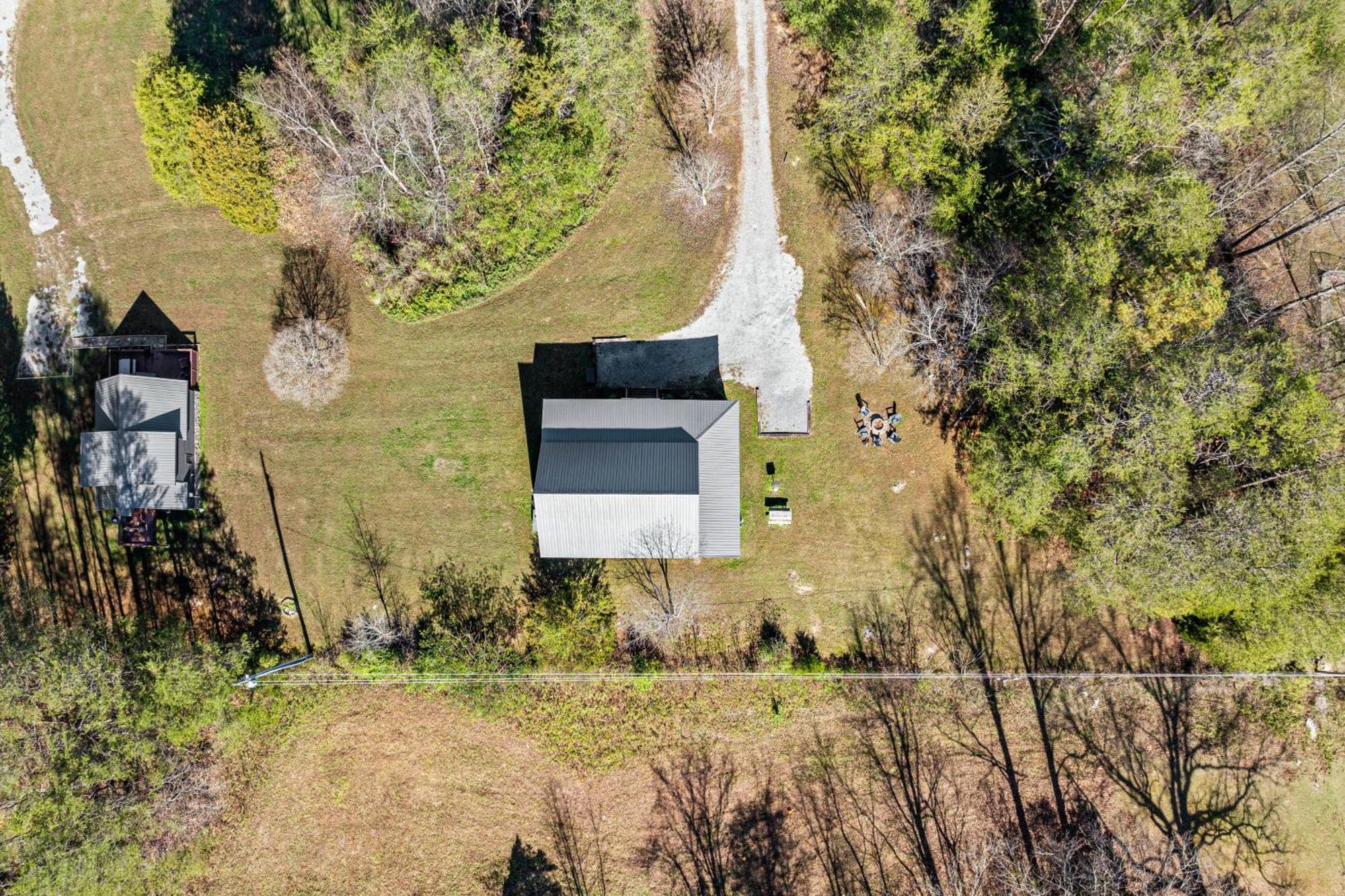 Twin Cub Lodge Tuckaleechee Exteriör bild