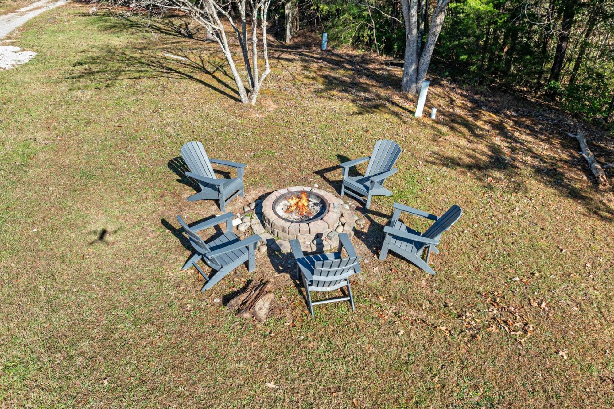 Twin Cub Lodge Tuckaleechee Exteriör bild