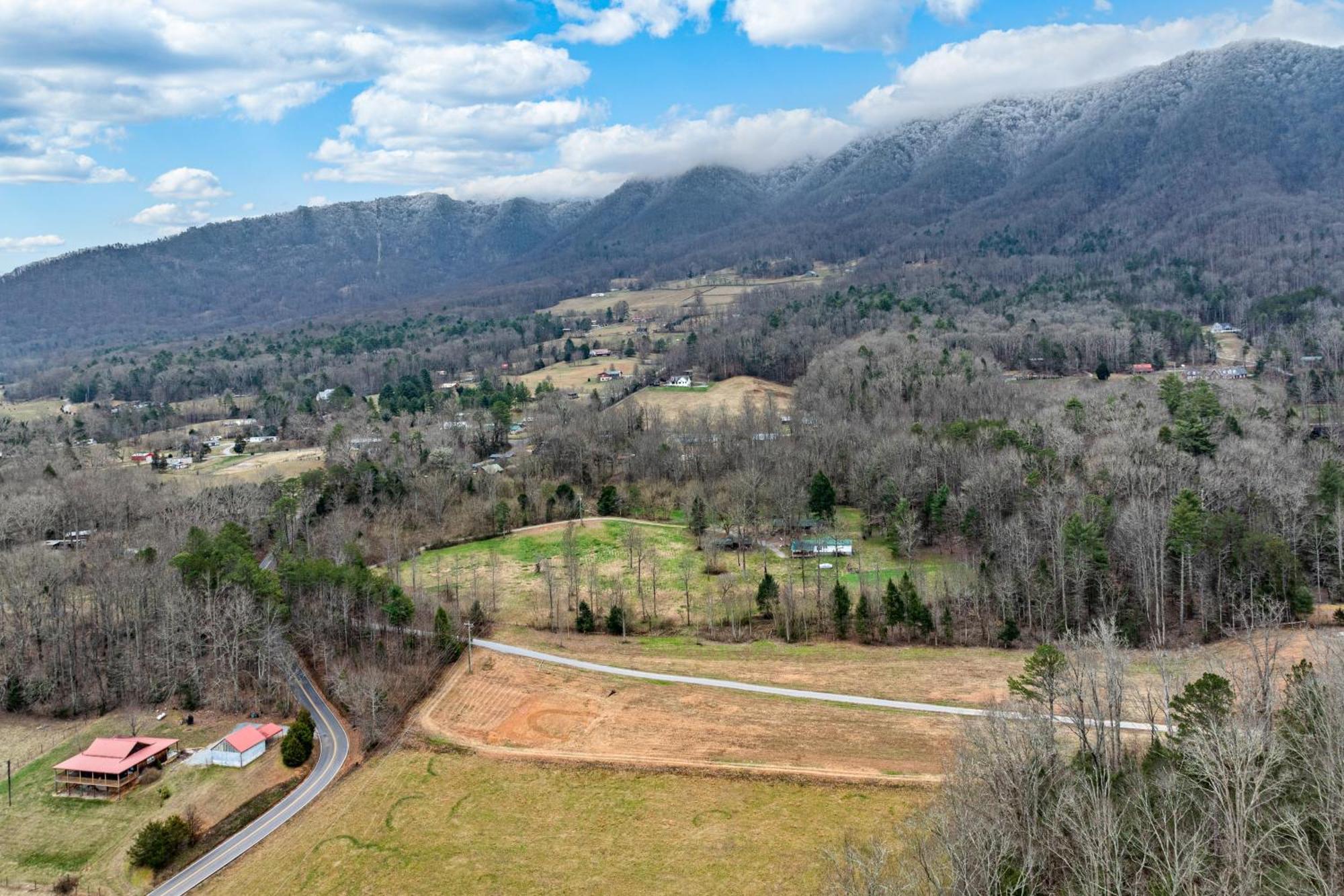 Twin Cub Lodge Tuckaleechee Exteriör bild